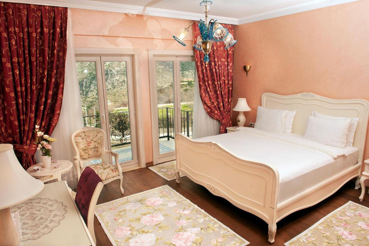 Swan Lake Hotel - Adult Only Селемие Экстерьер фото