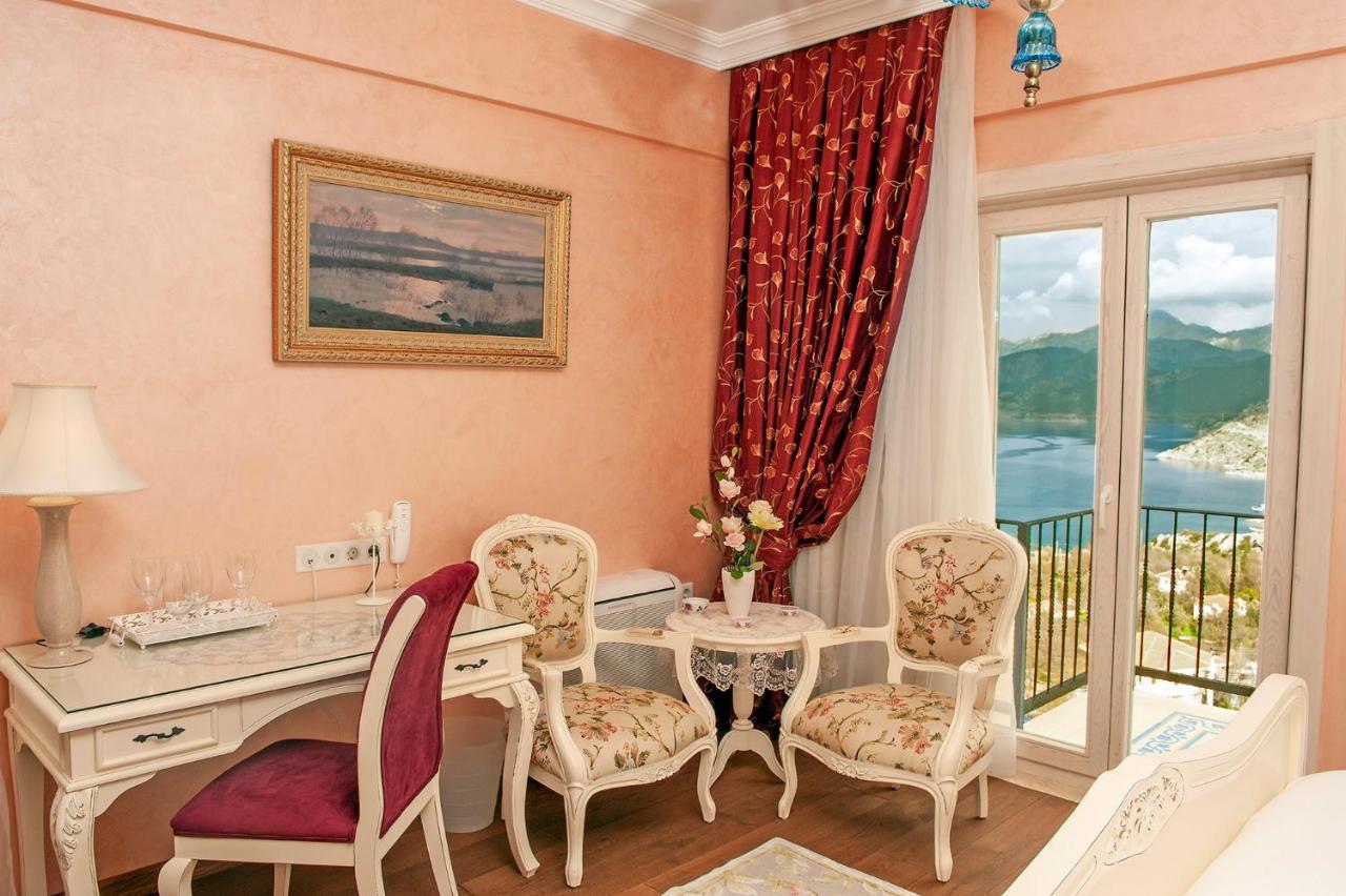 Swan Lake Hotel - Adult Only Селемие Экстерьер фото