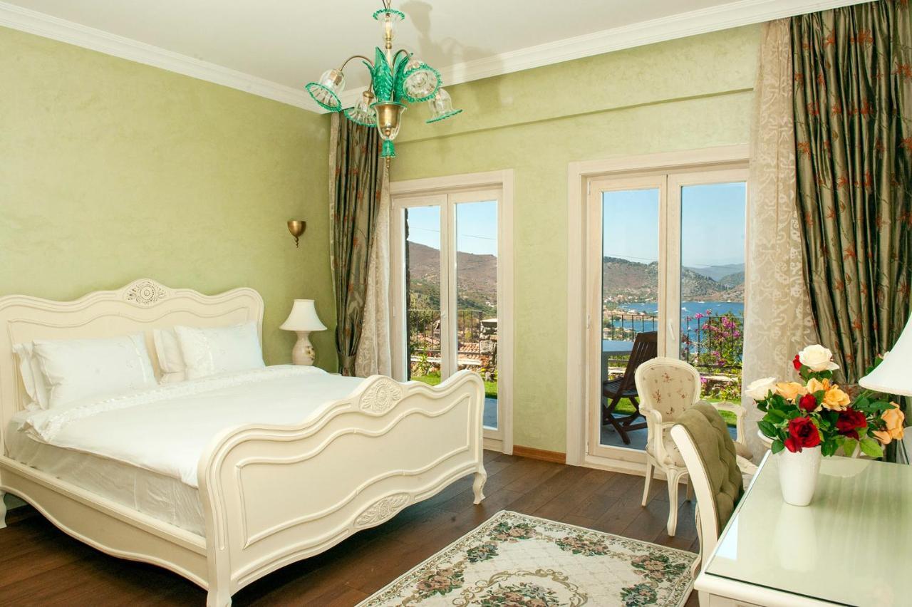 Swan Lake Hotel - Adult Only Селемие Экстерьер фото