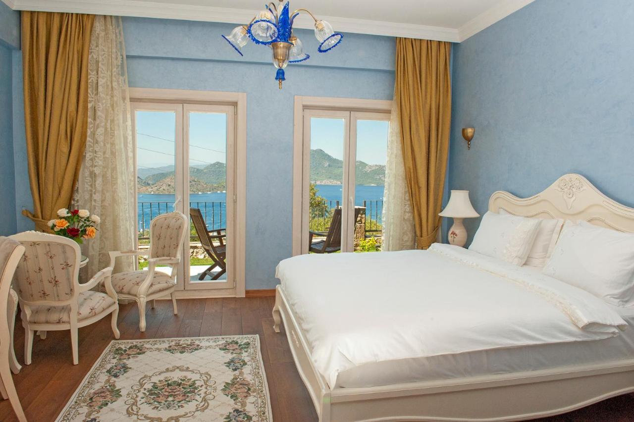 Swan Lake Hotel - Adult Only Селемие Экстерьер фото