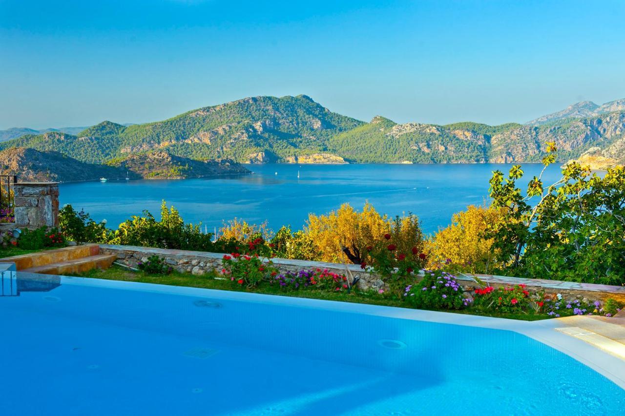 Swan Lake Hotel - Adult Only Селемие Экстерьер фото