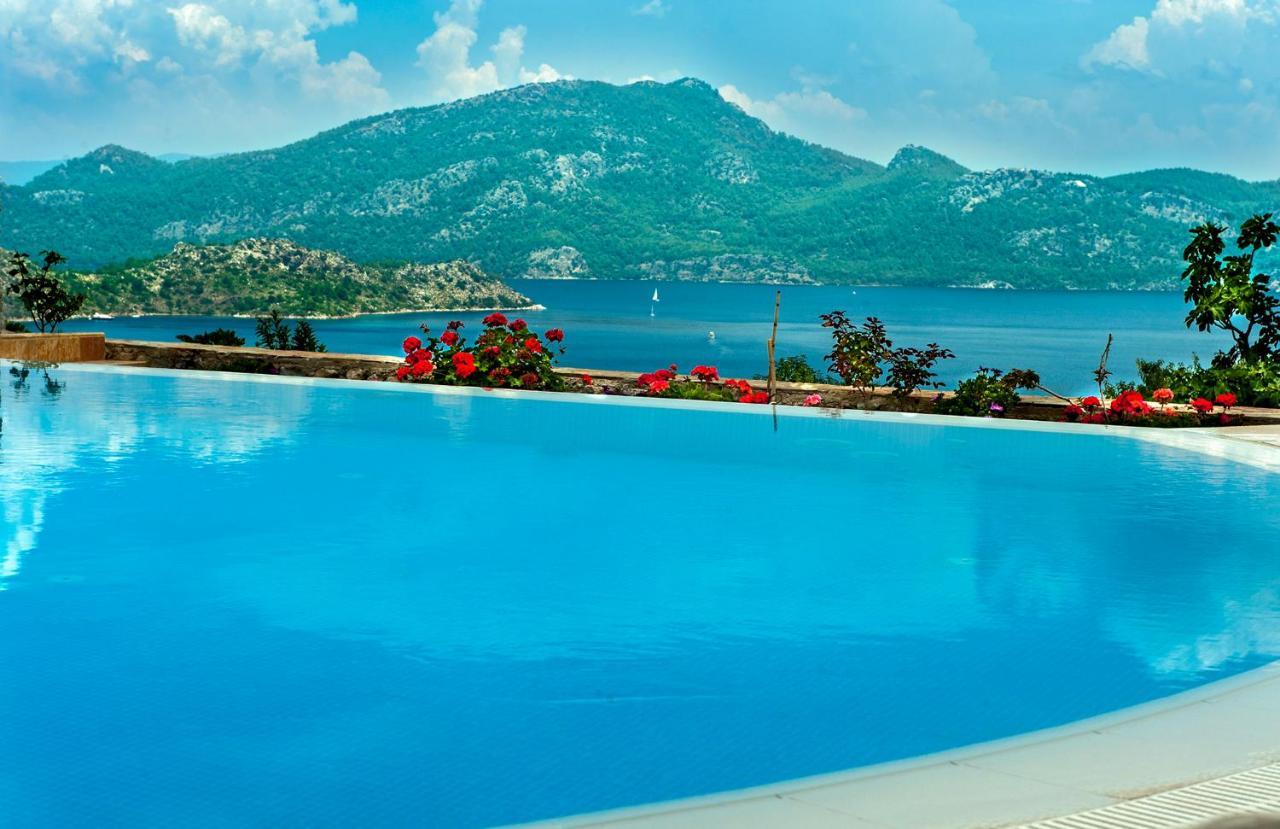 Swan Lake Hotel - Adult Only Селемие Экстерьер фото
