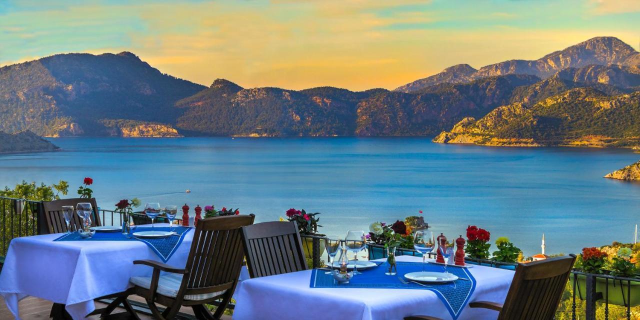 Swan Lake Hotel - Adult Only Селемие Экстерьер фото