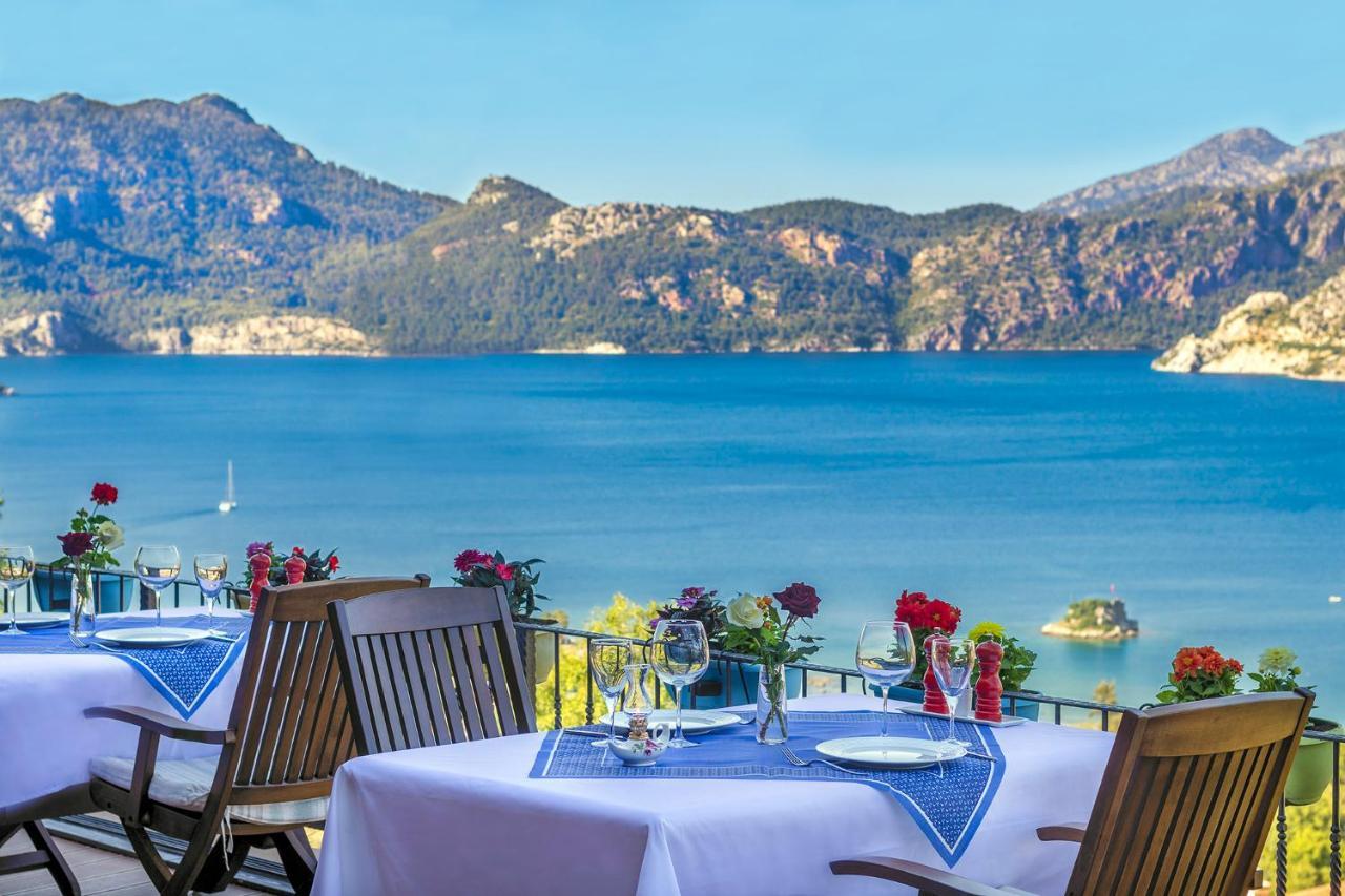 Swan Lake Hotel - Adult Only Селемие Экстерьер фото