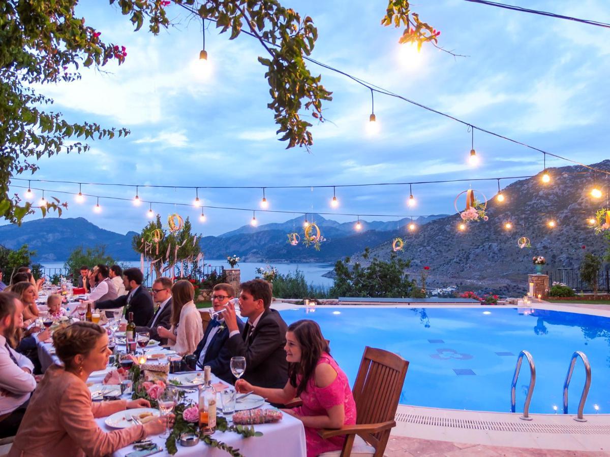 Swan Lake Hotel - Adult Only Селемие Экстерьер фото